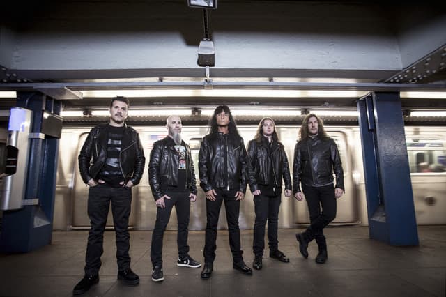 Anthrax gallery photo 5