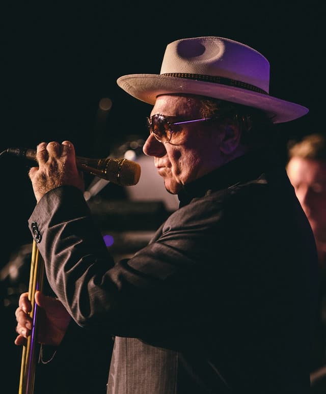 Van Morrison gallery photo 10