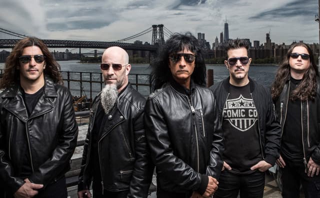 Anthrax gallery photo 7