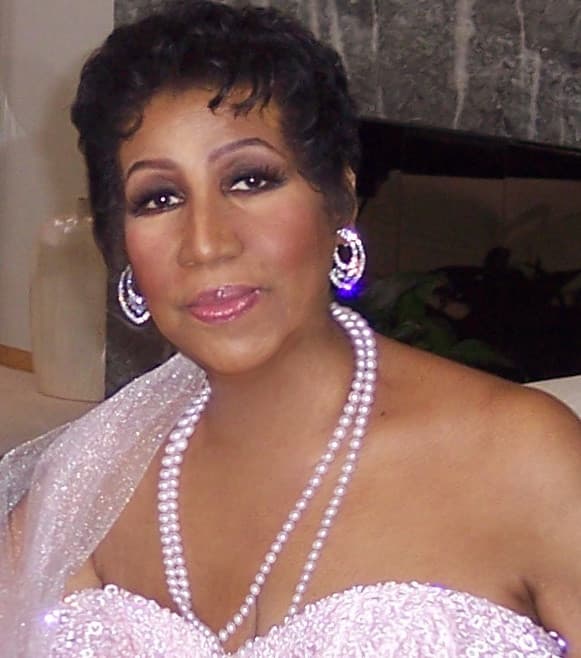 Aretha Franklin gallery photo 4