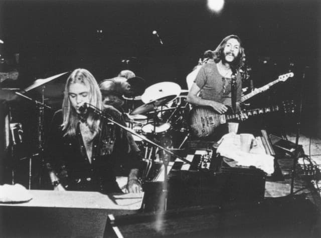 Allman Brothers Band gallery photo 8