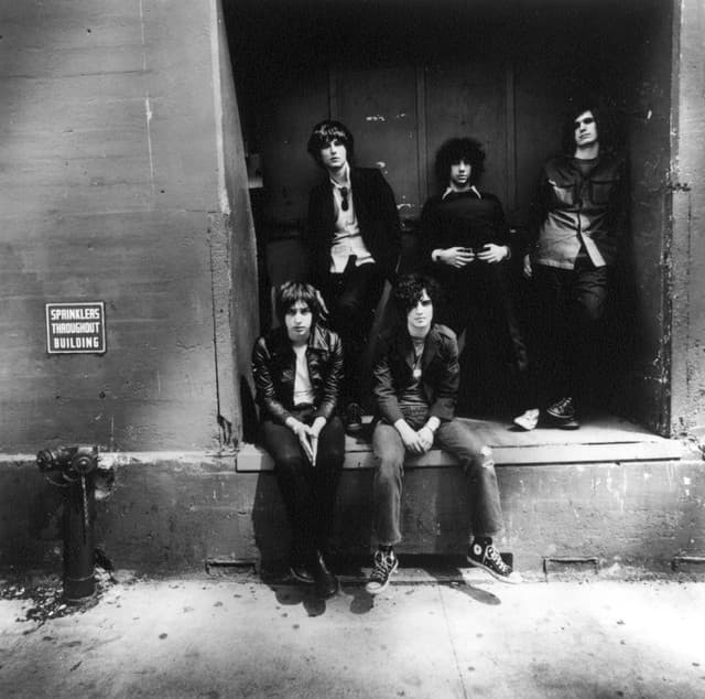 The Strokes gallery photo 11