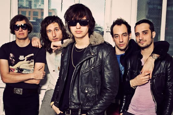 The Strokes gallery photo 9