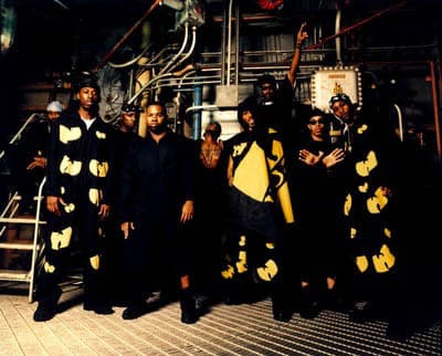 Wu-Tang Clan gallery photo 5