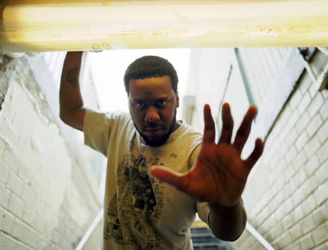 Robert Glasper gallery photo 11