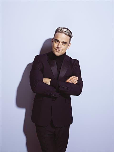 Robbie Williams gallery photo 3