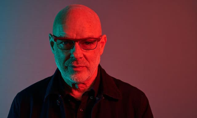 Brian Eno gallery photo 5