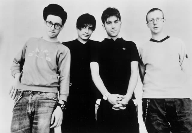 Damon Albarn gallery photo 8