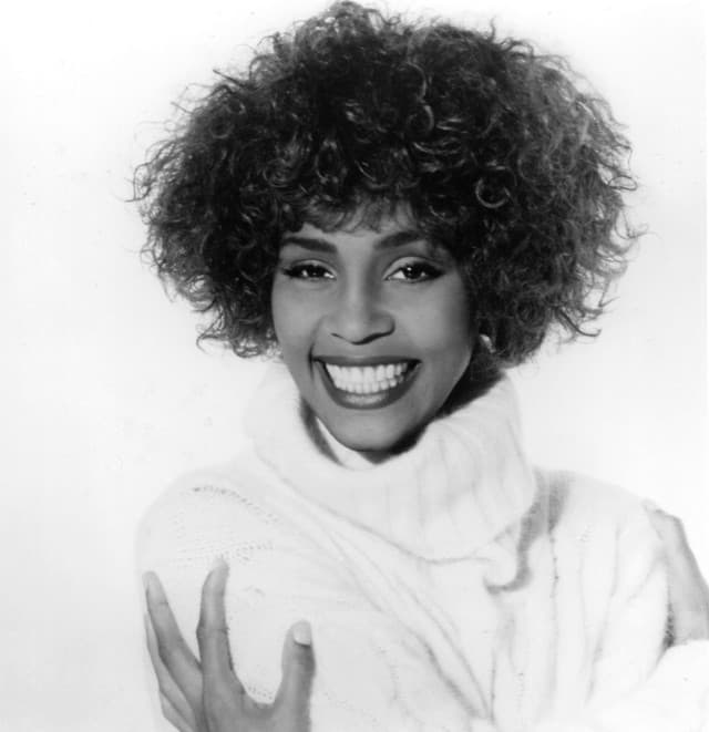 Whitney Houston gallery photo 11