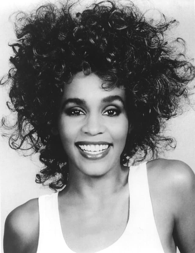 Whitney Houston gallery photo 12