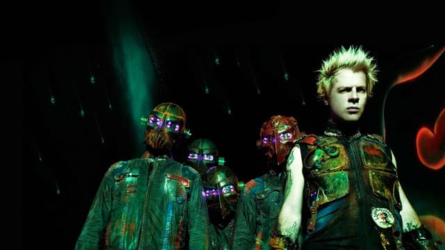 Powerman 5000 gallery photo 9