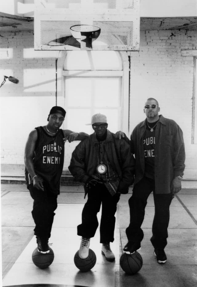 Chuck D gallery photo 5