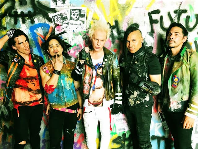 Powerman 5000 gallery photo 2