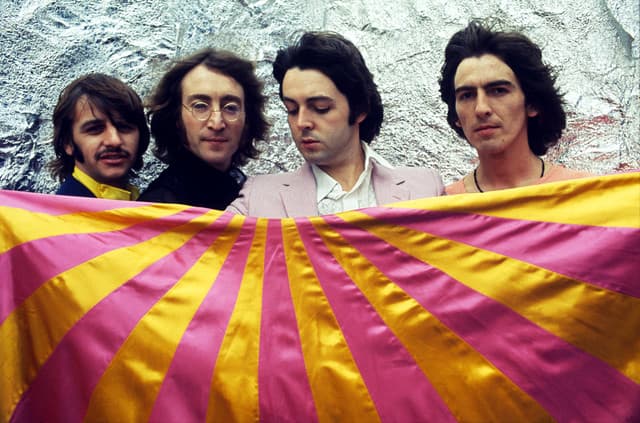 The Beatles gallery photo 8
