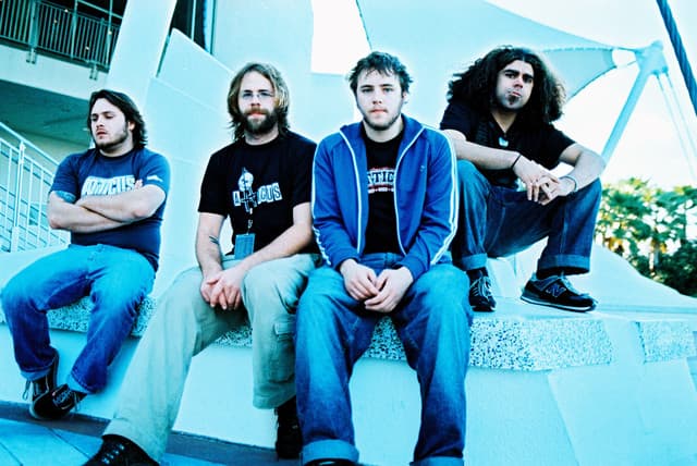 Coheed and Cambria gallery photo 12