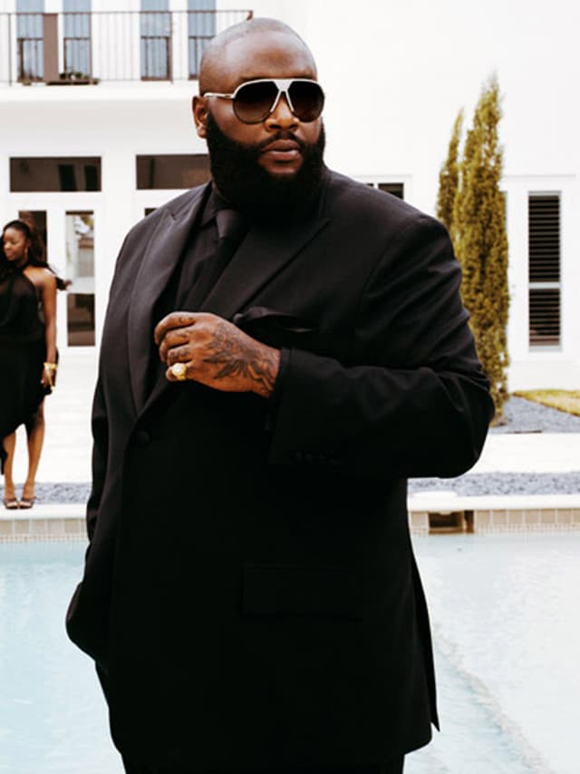 Rick Ross gallery photo 10