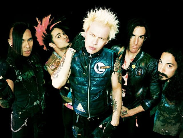 Powerman 5000 gallery photo 1