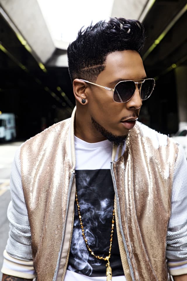 Deitrick Haddon gallery photo 1