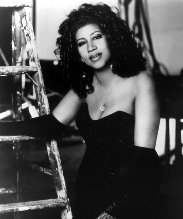 Aretha Franklin gallery photo 9