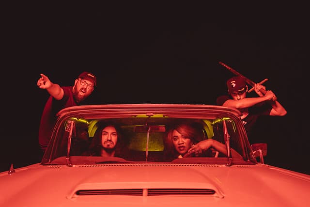 Pleasure Venom gallery photo 2