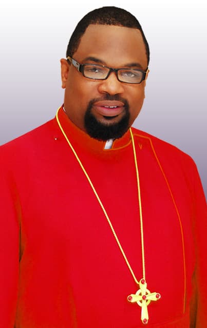 Hezekiah Walker gallery photo 3