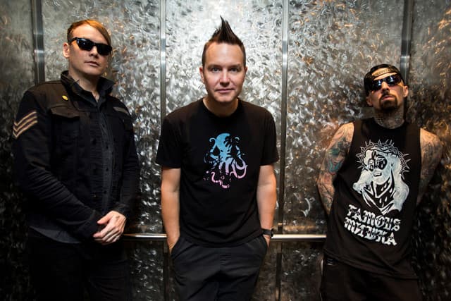 Blink-182 gallery photo 5