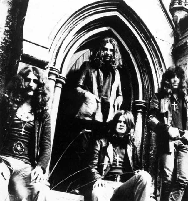 Ozzy Osbourne gallery photo 11