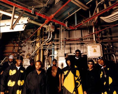 Wu-Tang Clan gallery photo 4