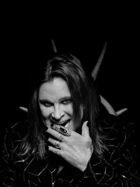 Ozzy Osbourne gallery photo 4