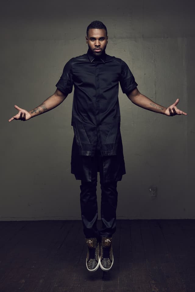 Jason Derulo gallery photo 6