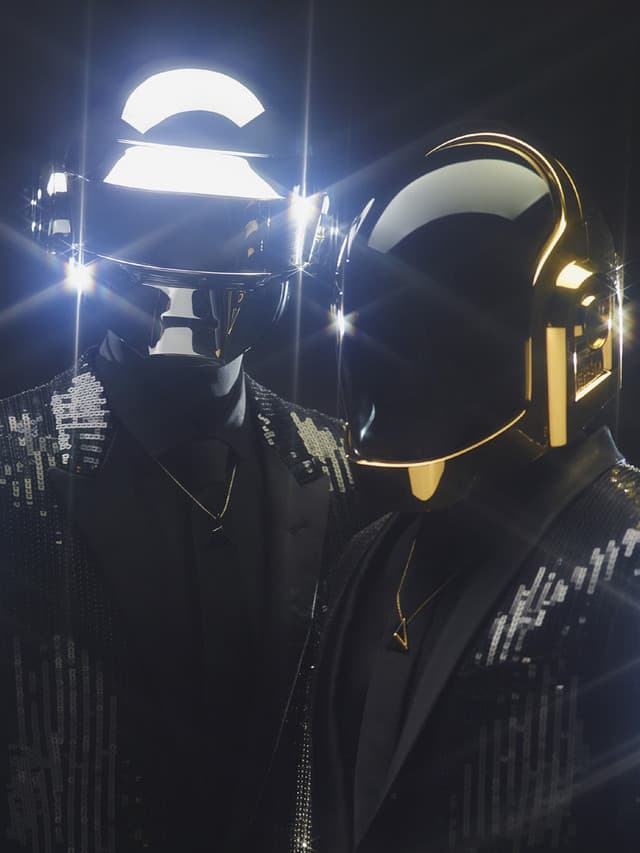 Daft Punk gallery photo 5