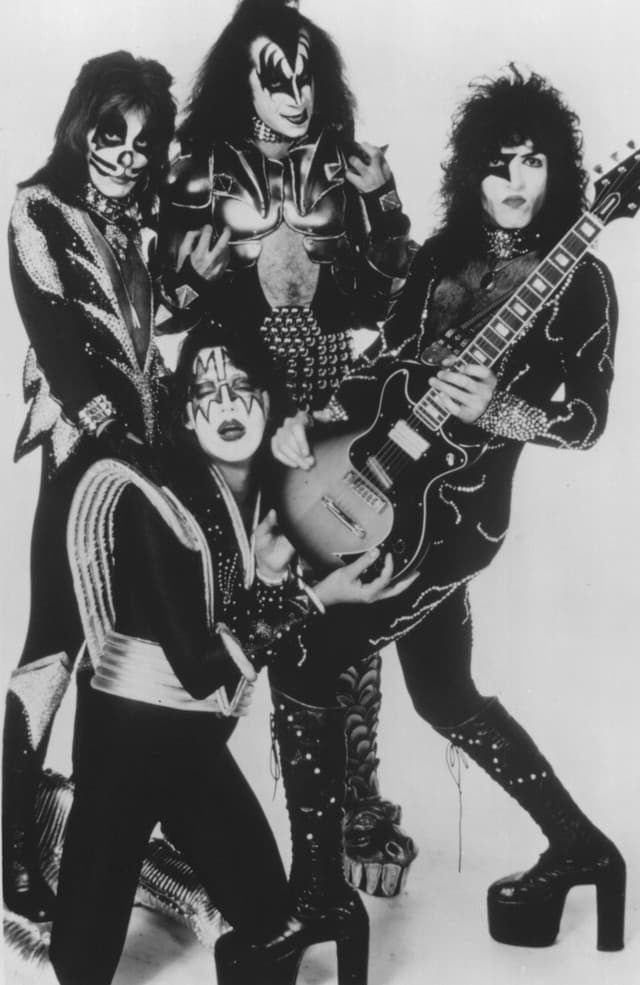 Gene Simmons gallery photo 10