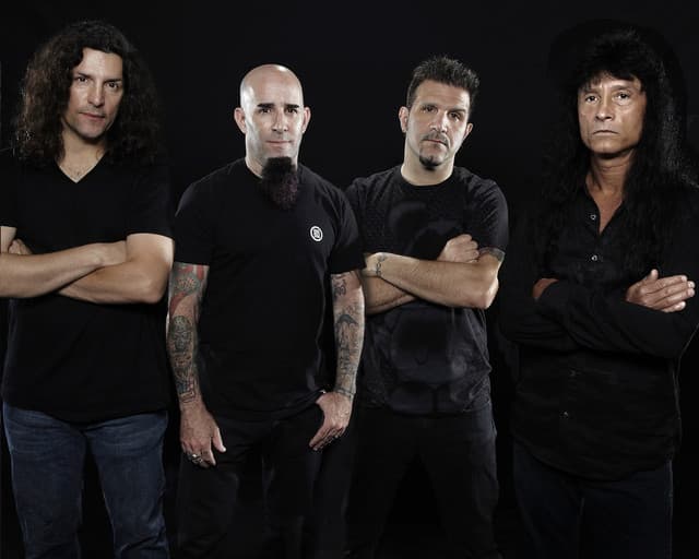 Anthrax gallery photo 8