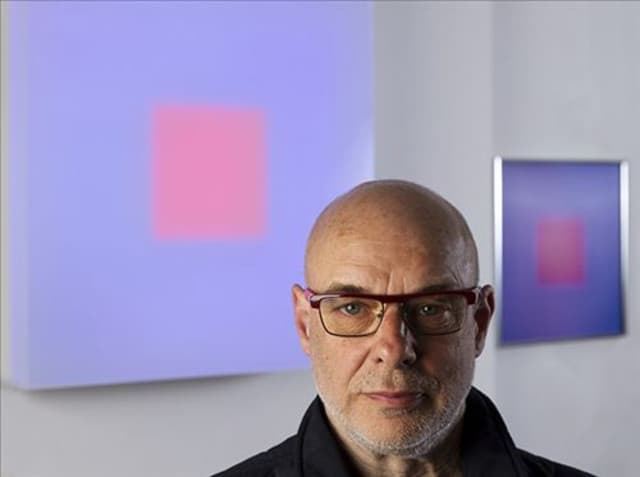 Brian Eno gallery photo 7