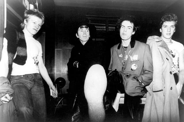 Sex Pistols gallery photo 4