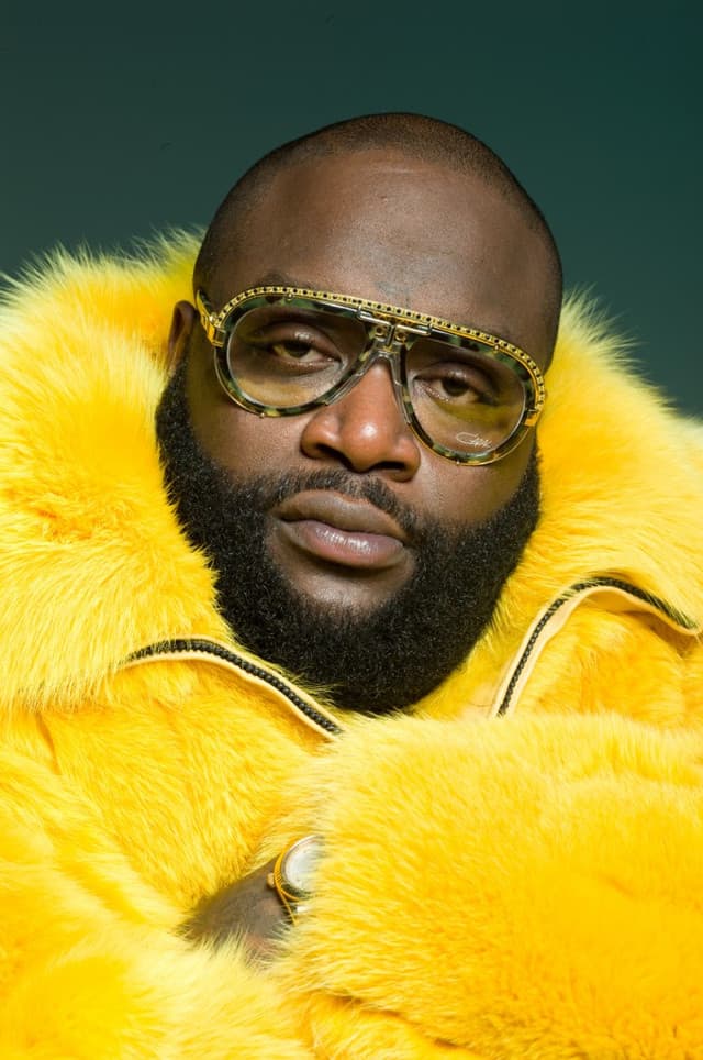 Rick Ross gallery photo 9