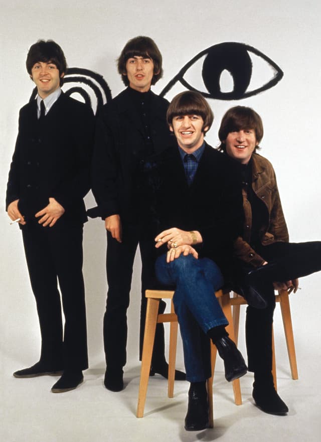 The Beatles gallery photo 6