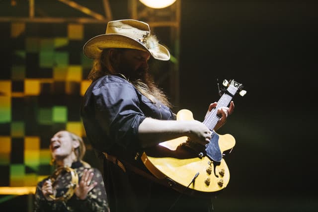 Chris Stapleton gallery photo 3