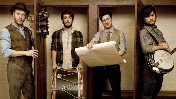 Mumford & Sons gallery photo 10