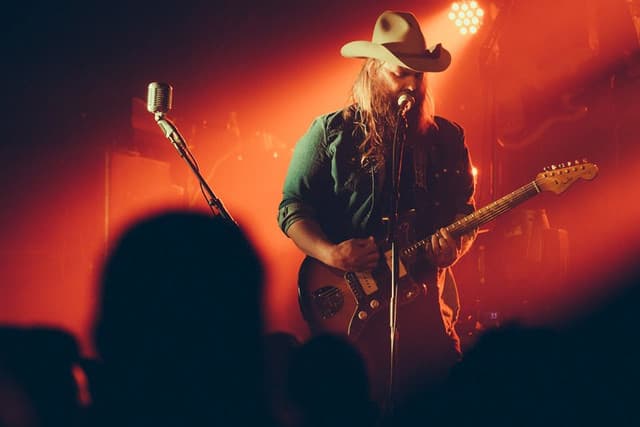Chris Stapleton gallery photo 4