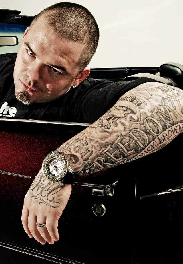 PaulWall gallery photo 3