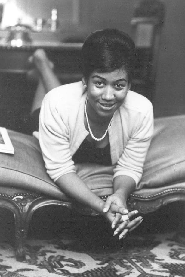 Aretha Franklin gallery photo 8