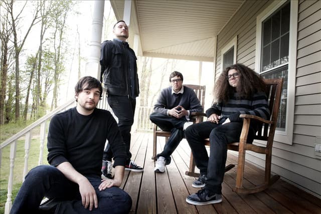 Coheed and Cambria gallery photo 6