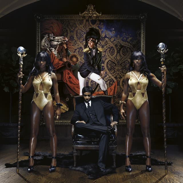 Santigold gallery photo 9