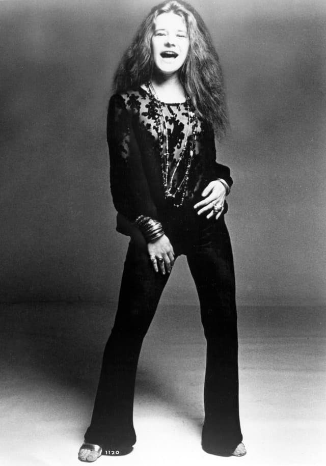 Janis Joplin gallery photo 9