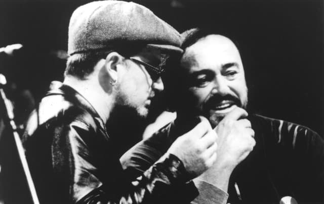 Luciano Pavarotti gallery photo 5