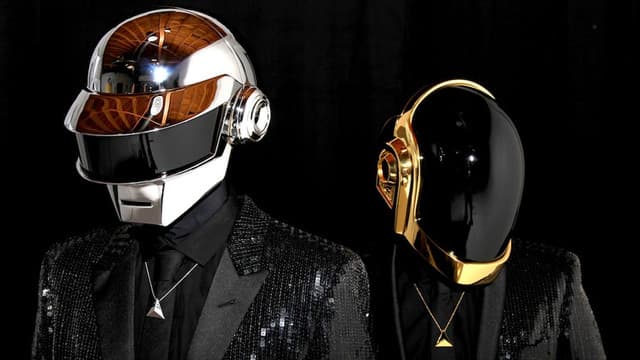 Daft Punk gallery photo 4