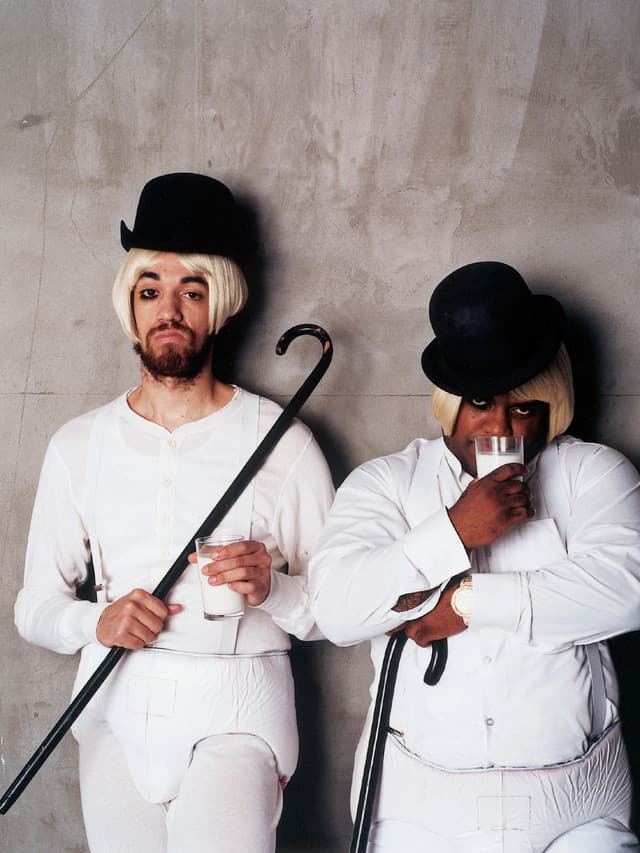 Gnarls Barkley gallery photo 2