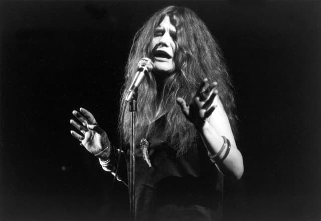 Janis Joplin gallery photo 1