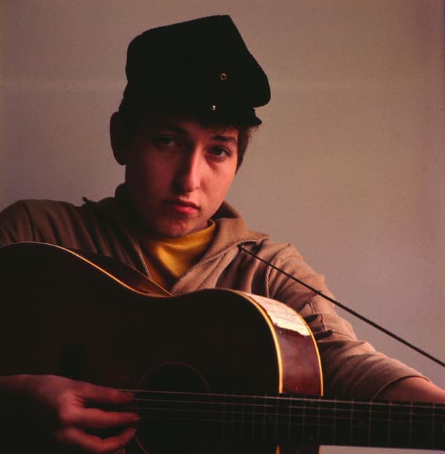 Bob Dylan gallery photo 5